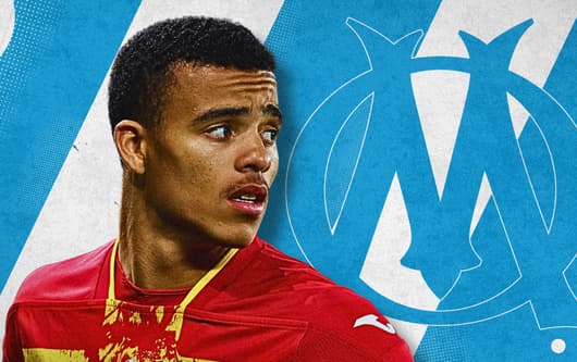 Mason Greenwood, Marseille