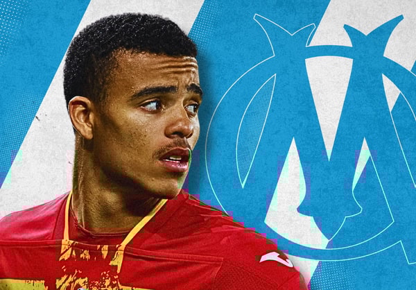 Mason Greenwood, Marseille