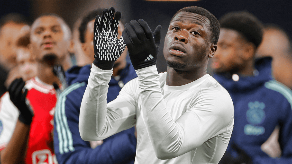 Brian Brobbey, Ajax