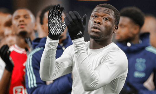 Brian Brobbey, Ajax