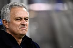 Jose Mourinho, Roma, 2021/22