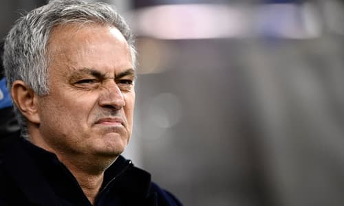 Jose Mourinho, Roma, 2021/22