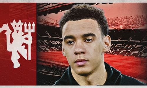 Jamal Musiala, Man Utd