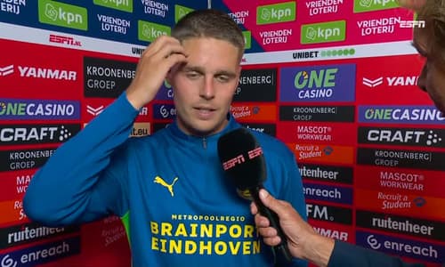 Joey Veerman, PSV, ESPN