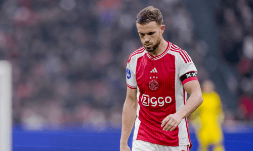 Jordan Henderson, Ajax