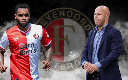 Arne Slot, Feyenoord, Danilo