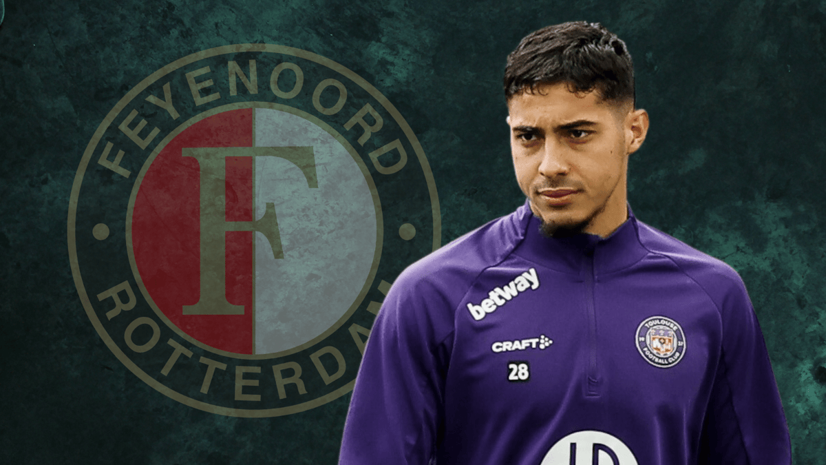 Farès Chaïbi, Toulouse, Feyenoord