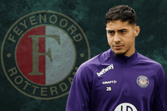 Farès Chaïbi, Toulouse, Feyenoord