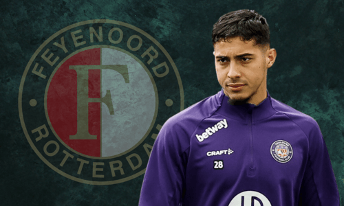Farès Chaïbi, Toulouse, Feyenoord