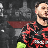 Justin Bijlow, Peter Bosz, Barcelona