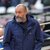 Nuno Espirito Santo, Tottenham, 2021-22