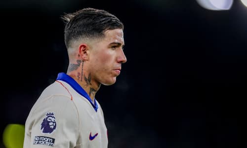 Enzo Fernandez, Chelsea, 2024/25