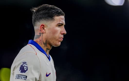 Enzo Fernandez, Chelsea, 2024/25