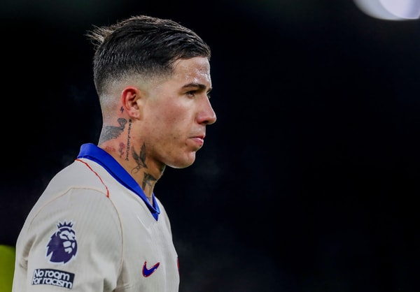 Enzo Fernandez, Chelsea, 2024/25