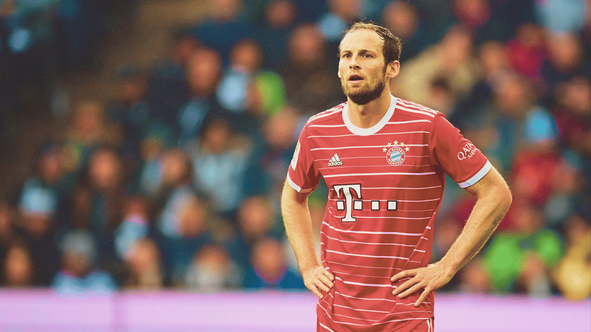 Daley Blind, Bayern München