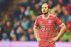 Daley Blind, Bayern München