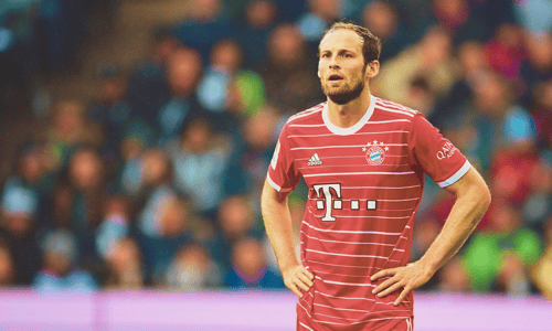 Daley Blind, Bayern München