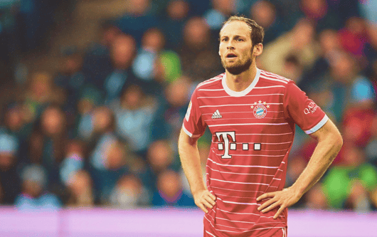 Daley Blind, Bayern München