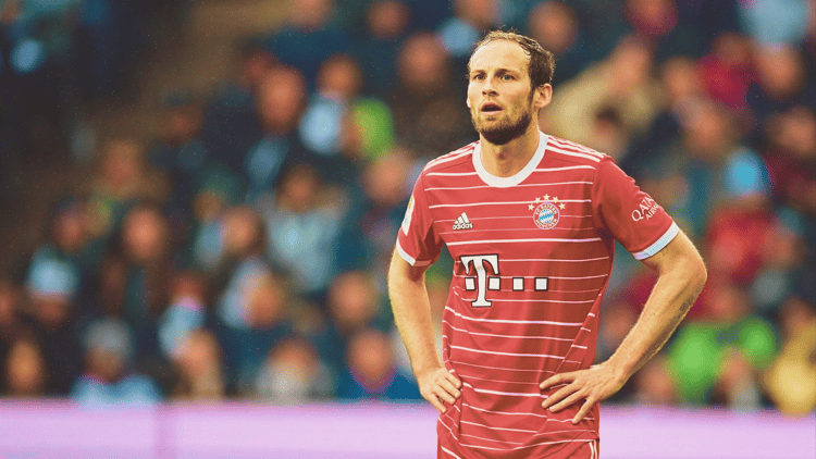 Daley Blind, Bayern Munich