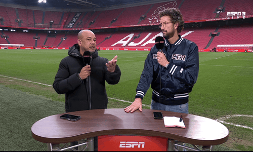 Marciano Vink pleit voor volstrekt onbekende naam in basiself van Ajax zondag