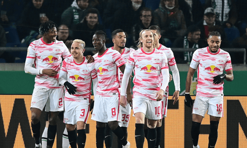 Angeliño, Forsberg, RB Leipzig