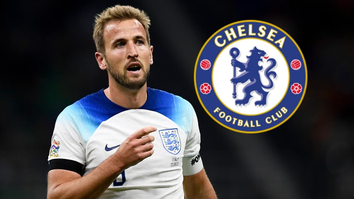 Harry Kane Chelsea