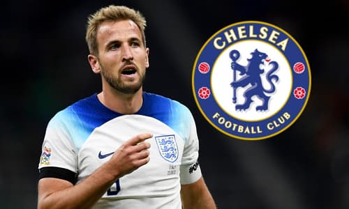 Harry Kane Chelsea