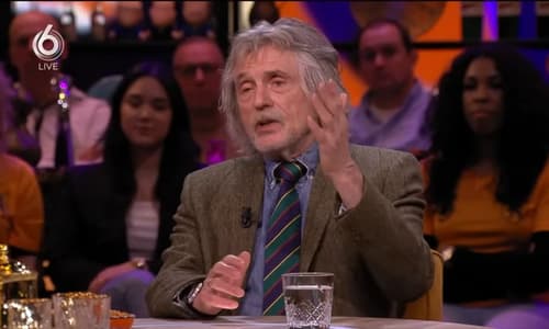 Johan Derksen, 2022
