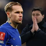 Mykhailo Mudryk, Mauricio Pochettino, Chelsea, 2023/24