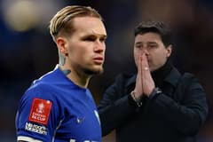 Mykhailo Mudryk, Mauricio Pochettino, Chelsea, 2023/24