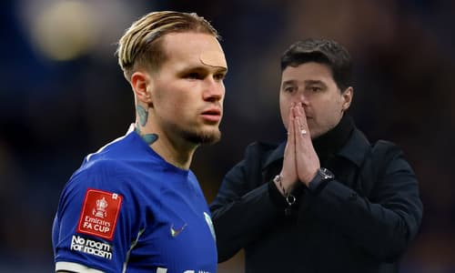 Mykhailo Mudryk, Mauricio Pochettino, Chelsea, 2023/24