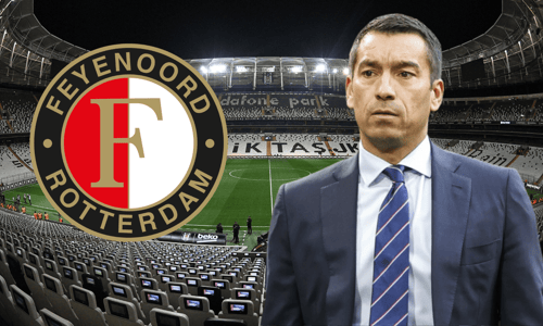 Giovanni van Bronckhorst