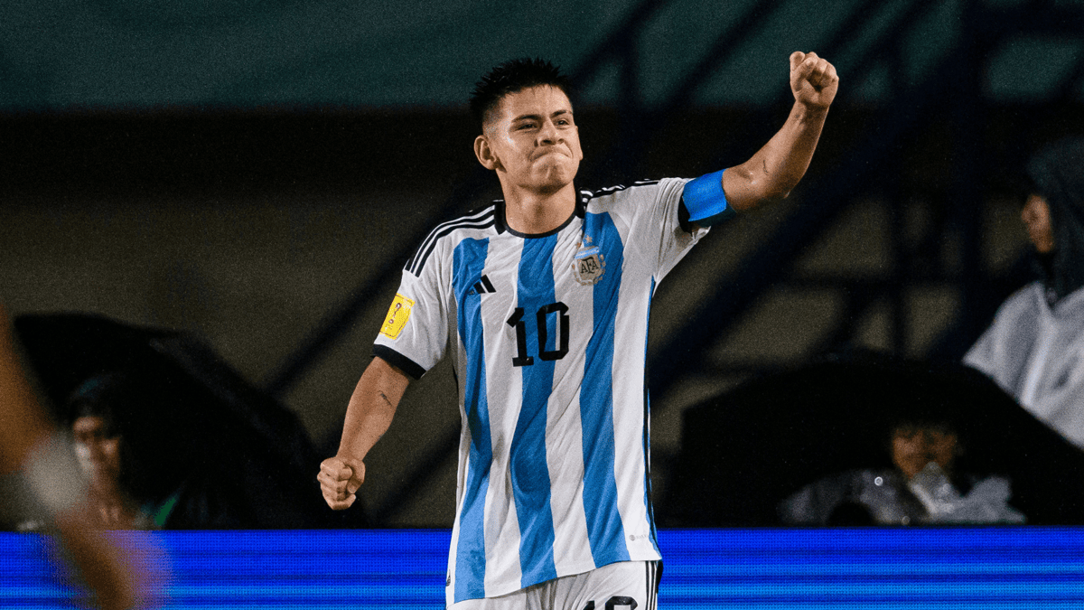 Claudio Echeverrí, Argentinië