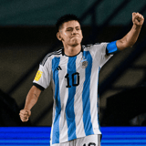 Claudio Echeverrí, Argentinië