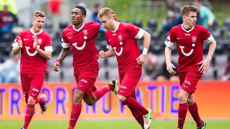 Leroy Fer, FC twente