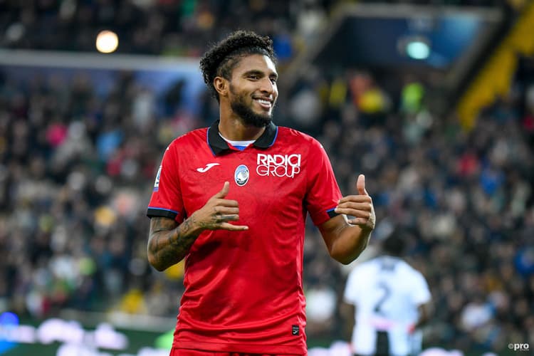 Ederson is enjoying a breakout season for Atalanta