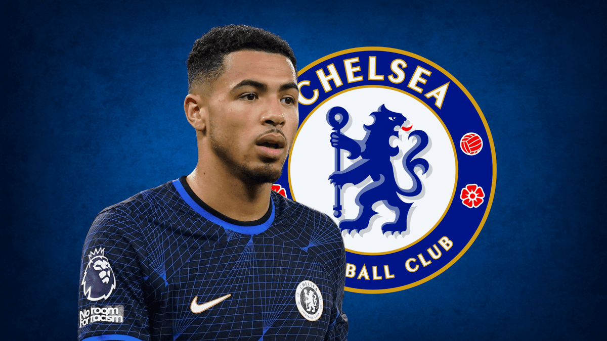 Levi Colwill, Chelsea, 2023/24