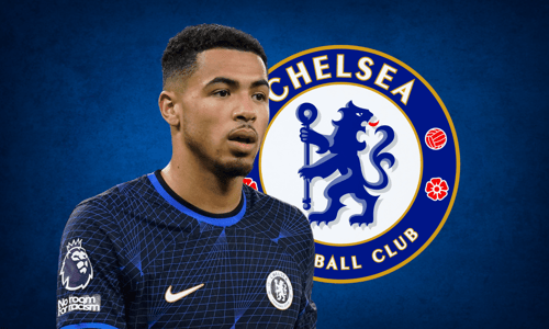 Levi Colwill, Chelsea, 2023/24