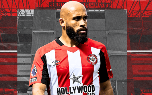 Bryan Mbeumo, Man Utd