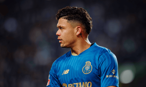 Evanilson, FC Porto