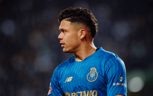 Evanilson, FC Porto