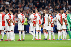 Ajax, seizoen 2021-22