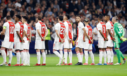 Ajax, seizoen 2021-22
