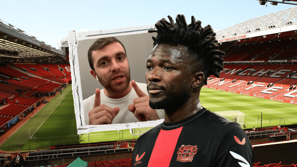 Edmond Tapsoba, Fabrizio Romano, Man Utd, 2023/24