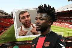 Edmond Tapsoba, Fabrizio Romano, Man Utd, 2023/24