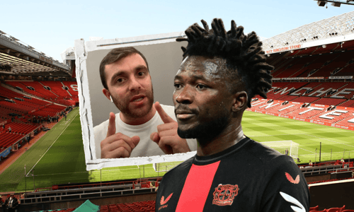 Edmond Tapsoba, Fabrizio Romano, Man Utd, 2023/24