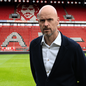 FC Twente klopt aan bij Manchester United en Ten Hag