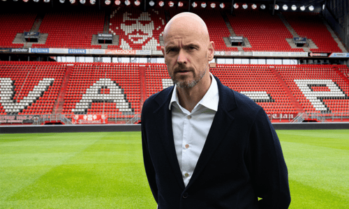Erik ten Hag