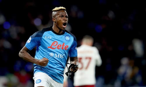 Victor Osimhen, Napoli, 2022/23
