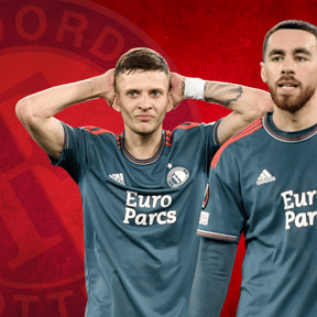 Kogel door de kerk: Feyenoord houdt sterspeler langer binnenboord